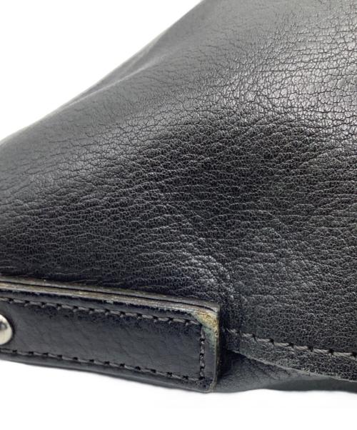 MARGARET HOWELL idea（マーガレット ハウエル アイディア）MARGARET HOWELL idea (マーガレット ハウエル アイディア) ショルダーバッグ ブラック サイズ:−の古着・服飾アイテム