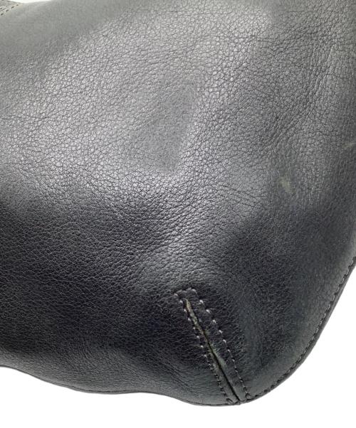 MARGARET HOWELL idea（マーガレット ハウエル アイディア）MARGARET HOWELL idea (マーガレット ハウエル アイディア) ショルダーバッグ ブラック サイズ:−の古着・服飾アイテム