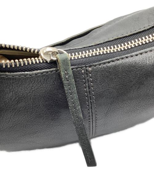 MARGARET HOWELL idea（マーガレット ハウエル アイディア）MARGARET HOWELL idea (マーガレット ハウエル アイディア) ショルダーバッグ ブラック サイズ:−の古着・服飾アイテム