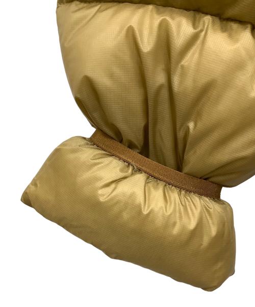 MountainEquipment（マウンテンイクィップメント）MountainEquipment (マウンテンイクィップメント) ダウンジャケット ベージュ サイズ:Lの古着・服飾アイテム