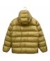 MountainEquipment (マウンテンイクィップメント) ダウンジャケット ベージュ サイズ:L：17000円