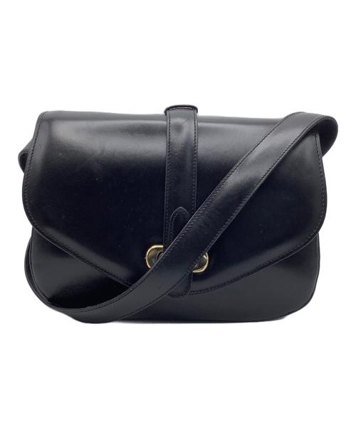 CELINE（セリーヌ）CELINE (セリーヌ) ショルダーバッグ ブラック サイズ:−の古着・服飾アイテム