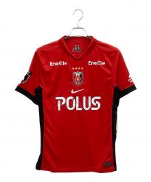 浦和レッズ（ウラワレッズ）の古着「ゲームシャツ」｜レッド