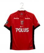 浦和レッズウラワレッズ）の古着「ゲームシャツ」｜レッド