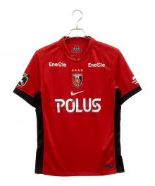 浦和レッズ（ウラワレッズ）の古着「ゲームシャツ」｜レッド