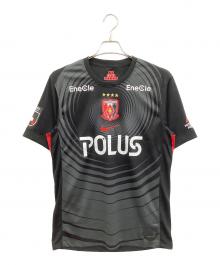 浦和レッズ（ウラワレッズ）の古着「ゲームシャツ」｜ブラック