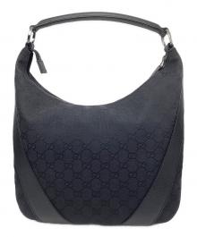 GUCCI（グッチ）の古着「ワンショルダーバッグ」｜ブラック
