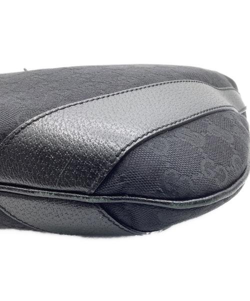 GUCCI（グッチ）GUCCI (グッチ) ワンショルダーバッグ ブラック サイズ:−の古着・服飾アイテム