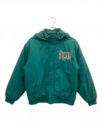 SUPREMEシュプリーム）の古着「Team Puffy Jacket」｜グリーン