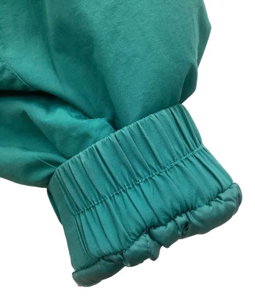 SUPREME（シュプリーム）SUPREME (シュプリーム) Team Puffy Jacket グリーン サイズ:Lの古着・服飾アイテム