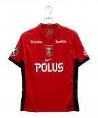 浦和レッズウラワレッズ）の古着「ゲームシャツ」｜レッド