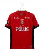 浦和レッズウラワレッズ）の古着「ゲームシャツ」｜レッド