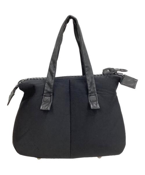 kawa-kawa（カワカワ）kawa-kawa (カワカワ) トートバッグ ブラック サイズ:−の古着・服飾アイテム