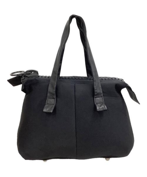 kawa-kawa（カワカワ）kawa-kawa (カワカワ) トートバッグ ブラック サイズ:−の古着・服飾アイテム