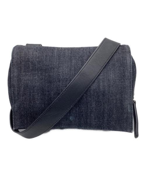 kawa-kawa（カワカワ）kawa-kawa (カワカワ) ショルダーバッグ ブラック サイズ:−の古着・服飾アイテム