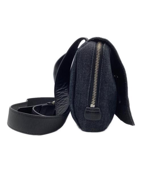 kawa-kawa（カワカワ）kawa-kawa (カワカワ) ショルダーバッグ ブラック サイズ:−の古着・服飾アイテム