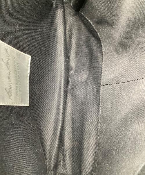 kawa-kawa（カワカワ）kawa-kawa (カワカワ) ショルダーバッグ ブラック サイズ:−の古着・服飾アイテム