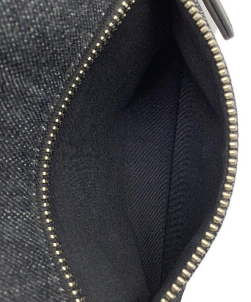 kawa-kawa（カワカワ）kawa-kawa (カワカワ) ショルダーバッグ ブラック サイズ:−の古着・服飾アイテム