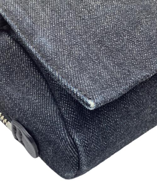 kawa-kawa（カワカワ）kawa-kawa (カワカワ) ショルダーバッグ ブラック サイズ:−の古着・服飾アイテム