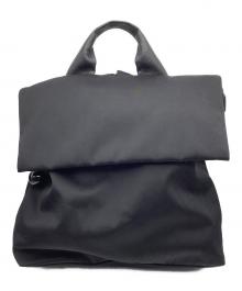 ear PAPILLONNER（イアパピヨネ）の古着「リュック」｜ブラック