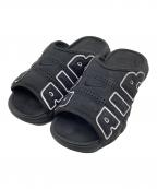 NIKEナイキ）の古着「Air More Uptempo Slide 