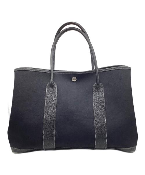 HERMES（エルメス）HERMES (エルメス) トートバッグ ブラックの古着・服飾アイテム