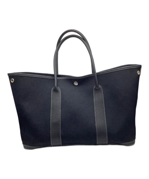 HERMES（エルメス）HERMES (エルメス) トートバッグ ブラックの古着・服飾アイテム