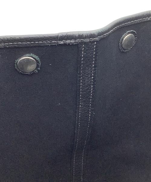 HERMES（エルメス）HERMES (エルメス) トートバッグ ブラックの古着・服飾アイテム