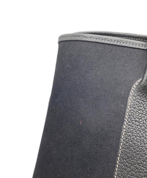HERMES（エルメス）HERMES (エルメス) トートバッグ ブラックの古着・服飾アイテム