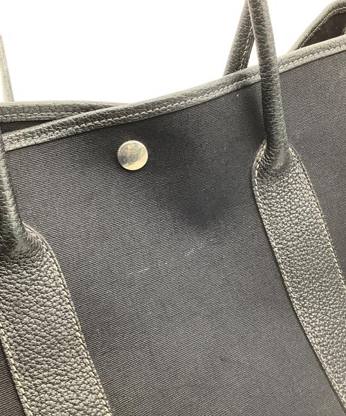 HERMES（エルメス）HERMES (エルメス) トートバッグ ブラックの古着・服飾アイテム