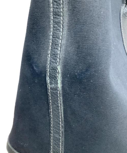 HERMES（エルメス）HERMES (エルメス) トートバッグ ブラックの古着・服飾アイテム