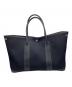 中古・古着 HERMES (エルメス) トートバッグ ブラック：70000円