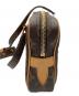 中古・古着 LOUIS VUITTON (ルイ ヴィトン) ショルダーポーチ/マルリーバンドリエール ブラウン：120000円