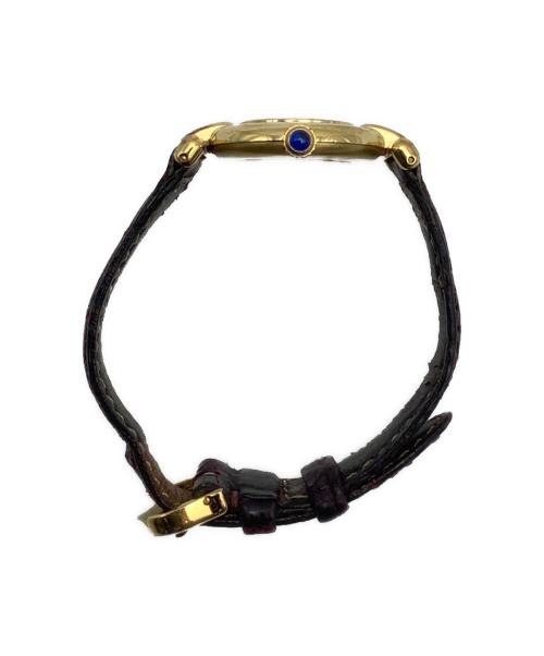 Cartier（カルティエ）Cartier (カルティエ) ヴェルメイユ/腕時計　 ホワイト サイズ:−の古着・服飾アイテム