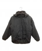 YMCLKYワイエムシーエルケーワイ）の古着「中綿ジャケット」｜ブラック
