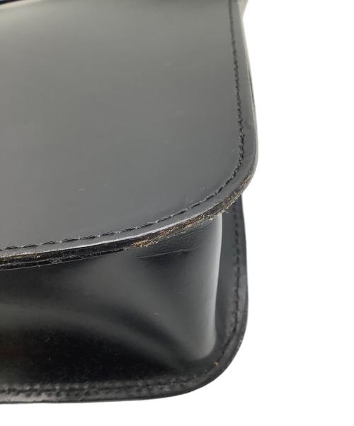 GLENROYAL（グレンロイヤル）GLENROYAL (グレンロイヤル) サッチェルバッグ ブラック サイズ:−の古着・服飾アイテム