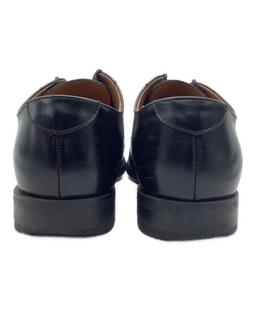 REGAL（リーガル）REGAL (リーガル) プレーントゥシューズ ブラック サイズ:25.5の古着・服飾アイテム