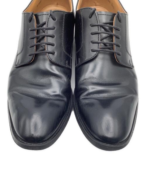 REGAL（リーガル）REGAL (リーガル) プレーントゥシューズ ブラック サイズ:25.5の古着・服飾アイテム