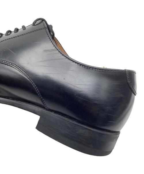 REGAL（リーガル）REGAL (リーガル) プレーントゥシューズ ブラック サイズ:25.5の古着・服飾アイテム