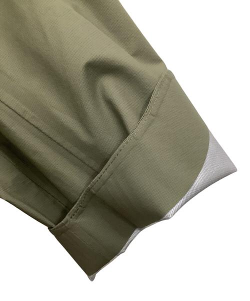 DESCENTE（デサント）DESCENTE (デサント) 3WAYインテグレートダウンコート オリーブ サイズ:Lの古着・服飾アイテム