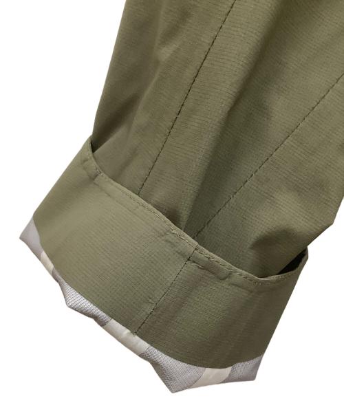 DESCENTE（デサント）DESCENTE (デサント) 3WAYインテグレートダウンコート オリーブ サイズ:Lの古着・服飾アイテム