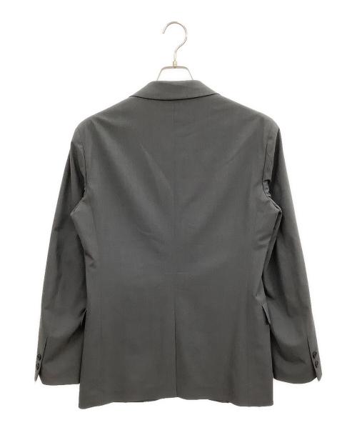 DESCENTE（デサント）DESCENTE (デサント) セットアップ グレー サイズ:YA6(胸囲92 胴囲78 身長175)の古着・服飾アイテム