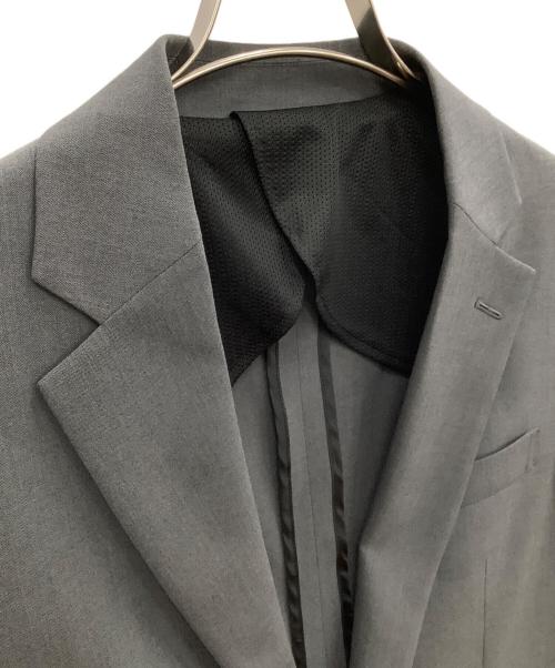 DESCENTE（デサント）DESCENTE (デサント) セットアップ グレー サイズ:YA6(胸囲92 胴囲78 身長175)の古着・服飾アイテム