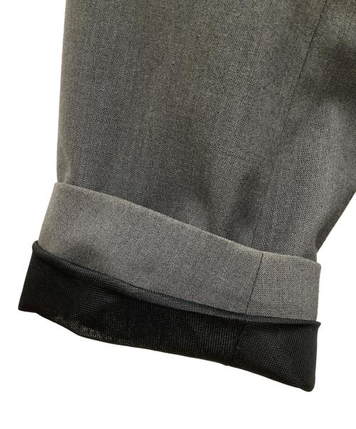 DESCENTE（デサント）DESCENTE (デサント) セットアップ グレー サイズ:YA6(胸囲92 胴囲78 身長175)の古着・服飾アイテム