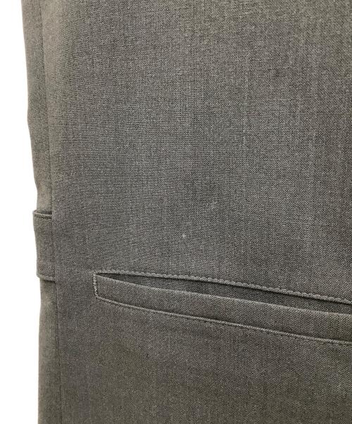 DESCENTE（デサント）DESCENTE (デサント) セットアップ グレー サイズ:YA6(胸囲92 胴囲78 身長175)の古着・服飾アイテム