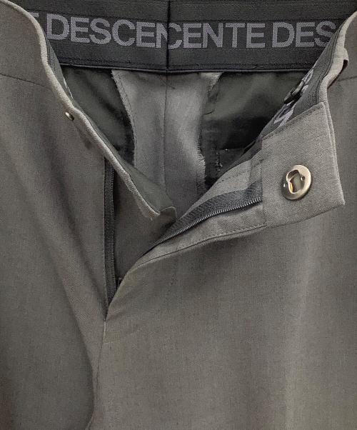 DESCENTE（デサント）DESCENTE (デサント) セットアップ グレー サイズ:YA6(胸囲92 胴囲78 身長175)の古着・服飾アイテム