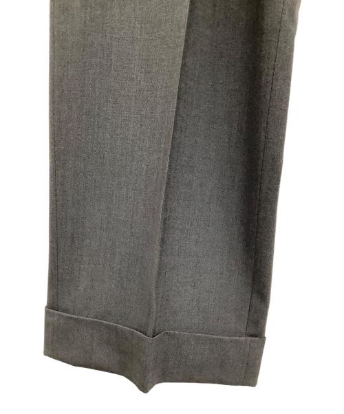 DESCENTE（デサント）DESCENTE (デサント) セットアップ グレー サイズ:YA6(胸囲92 胴囲78 身長175)の古着・服飾アイテム