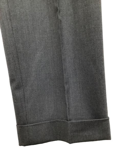 DESCENTE（デサント）DESCENTE (デサント) セットアップ グレー サイズ:YA6(胸囲92 胴囲78 身長175)の古着・服飾アイテム