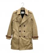 COACHコーチ）の古着「トレンチコート」｜ベージュ