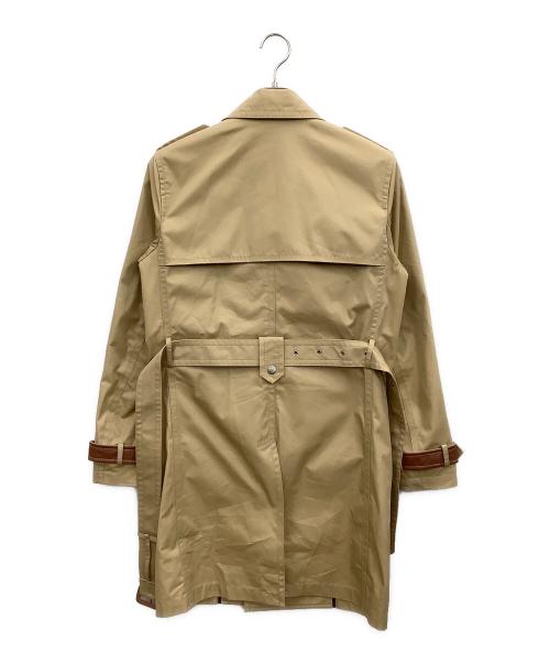 COACH（コーチ）COACH (コーチ) トレンチコート ベージュ サイズ:XSの古着・服飾アイテム